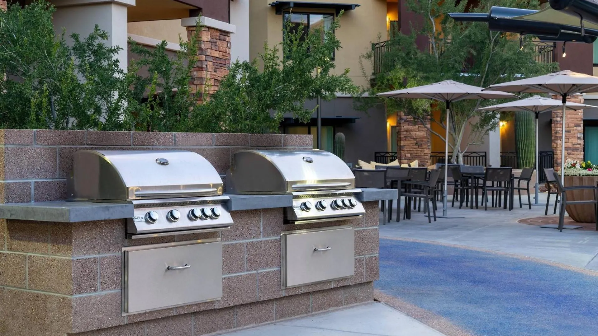Residence Inn By Marriott Scottsdale Salt River 3*,
