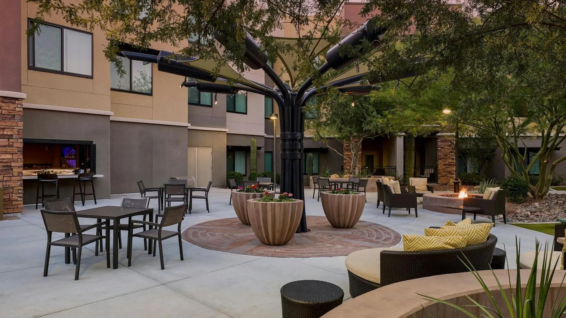 Ξενοδοχείο Residence Inn By Marriott Scottsdale Salt River
