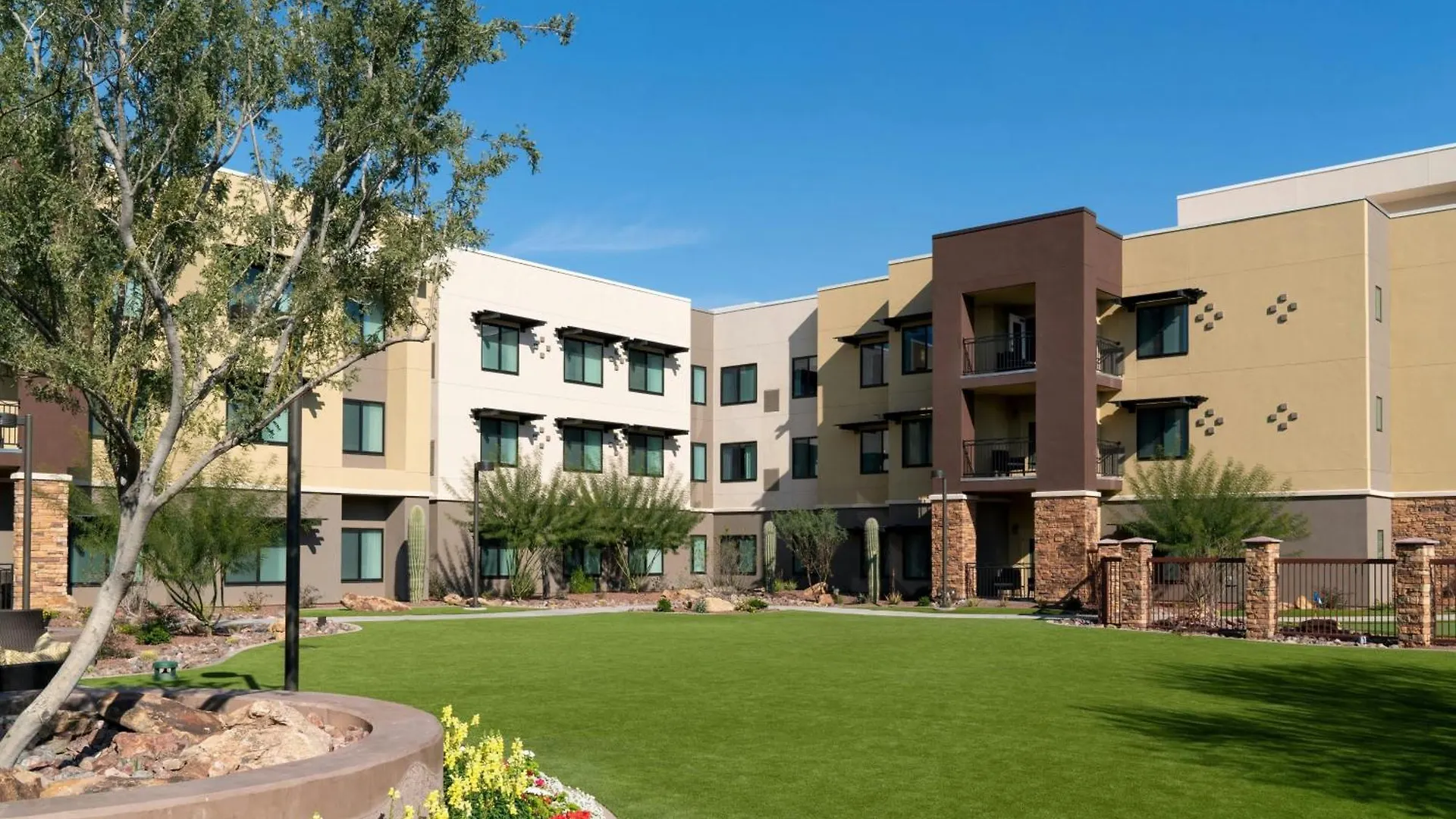 *** Ξενοδοχείο Residence Inn By Marriott Scottsdale Salt River Ηνωμένες Πολιτείες της Αμερικής