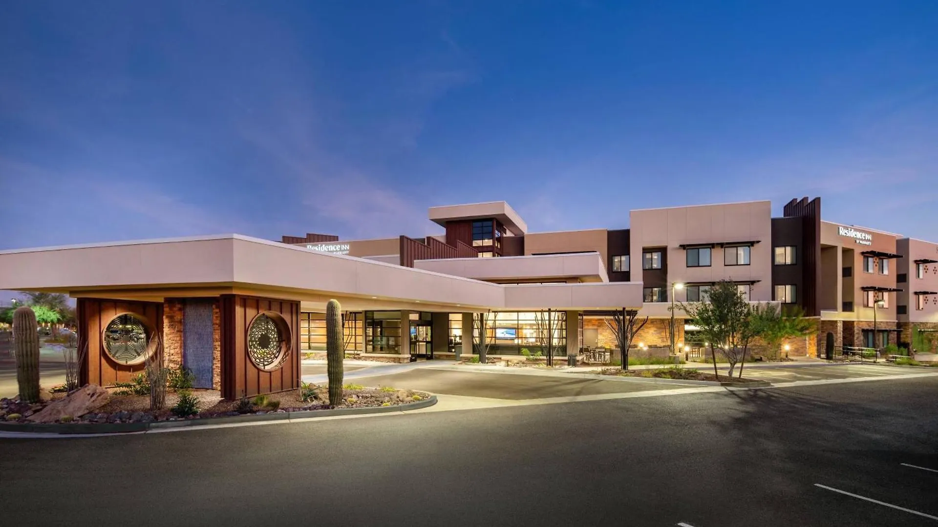*** Hotel Residence Inn By Marriott Scottsdale Salt River United States