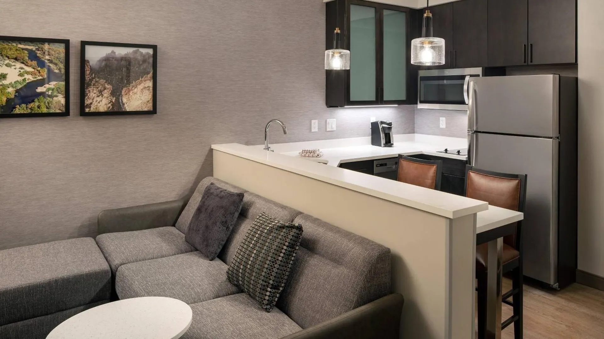 Hotel Residence Inn By Marriott Scottsdale Salt River