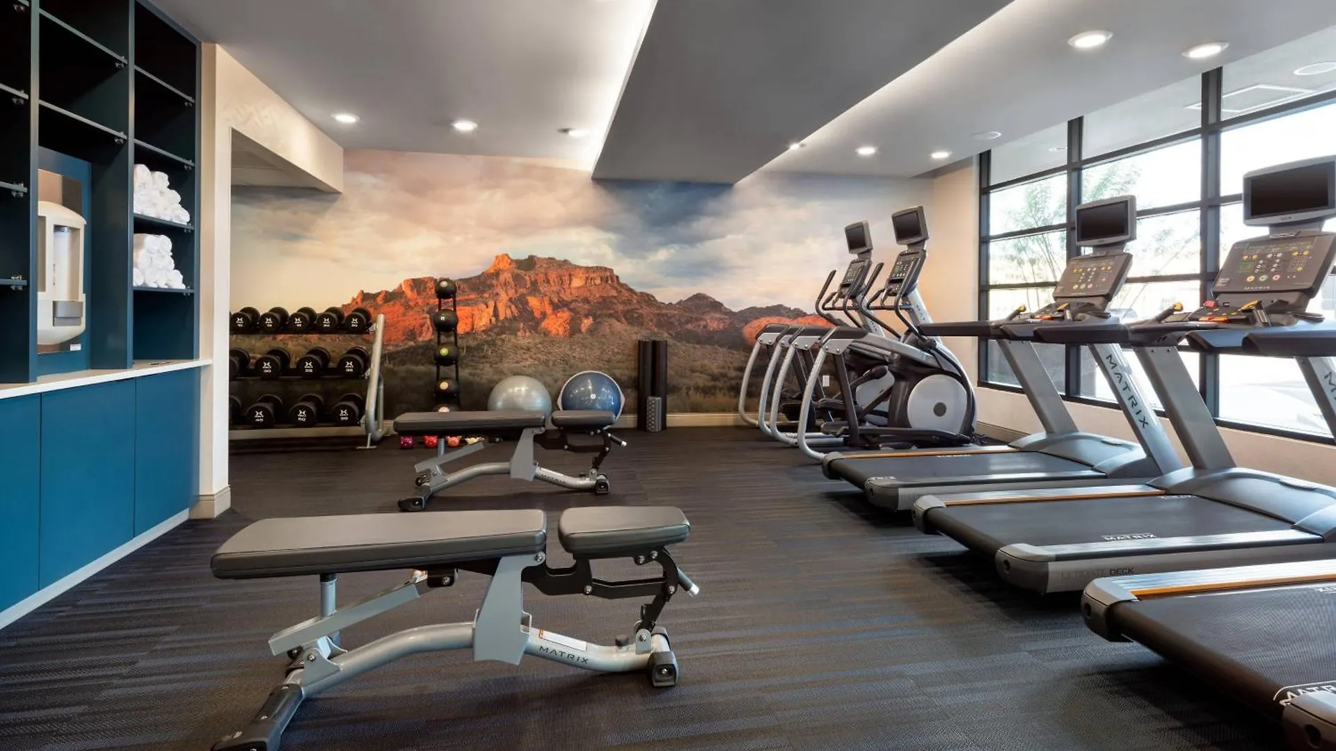 Hotel Residence Inn By Marriott Scottsdale Salt River