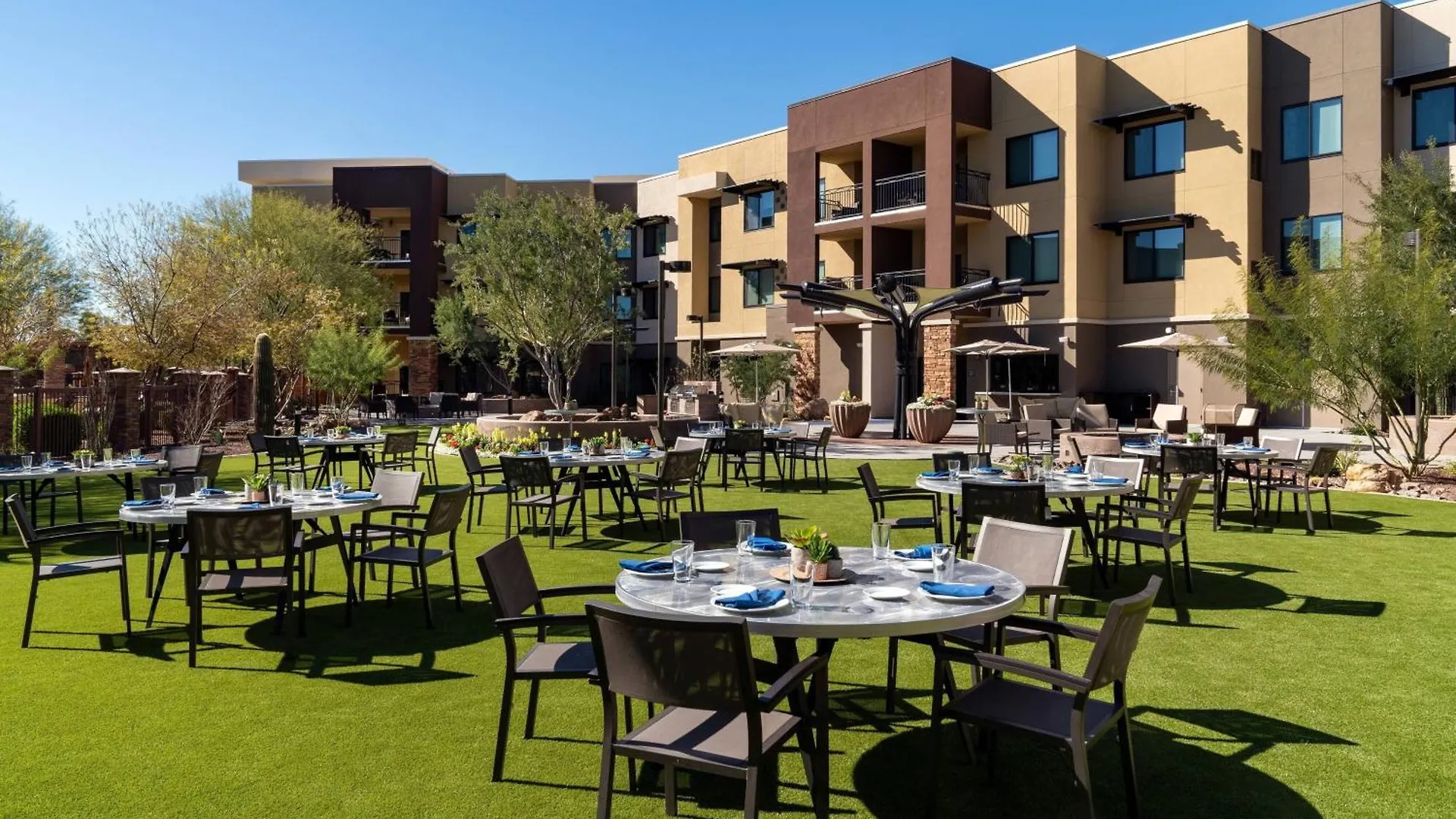 Residence Inn By Marriott Scottsdale Salt River USA