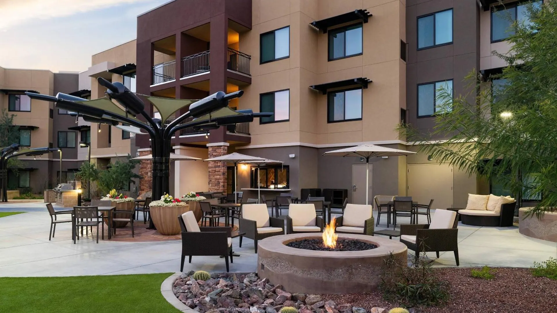 Residence Inn By Marriott Scottsdale Salt River