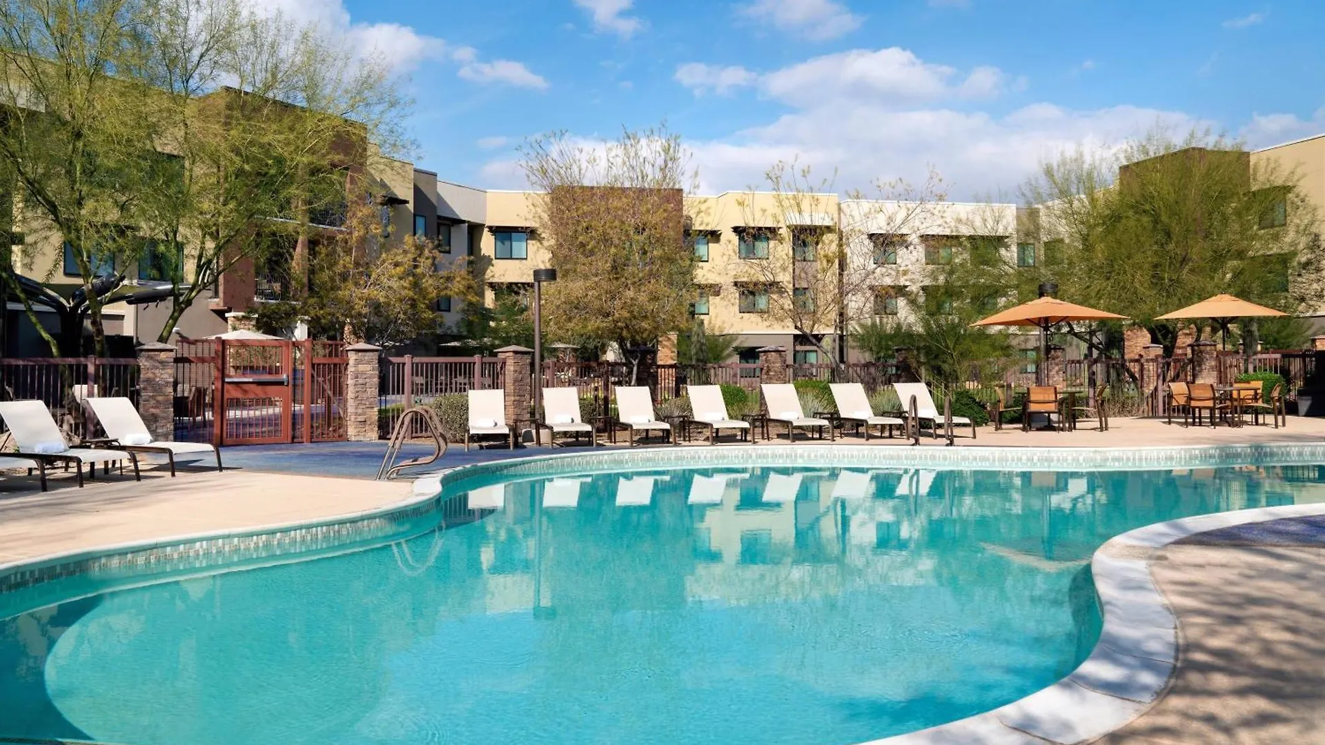 Residence Inn By Marriott Scottsdale Salt River
