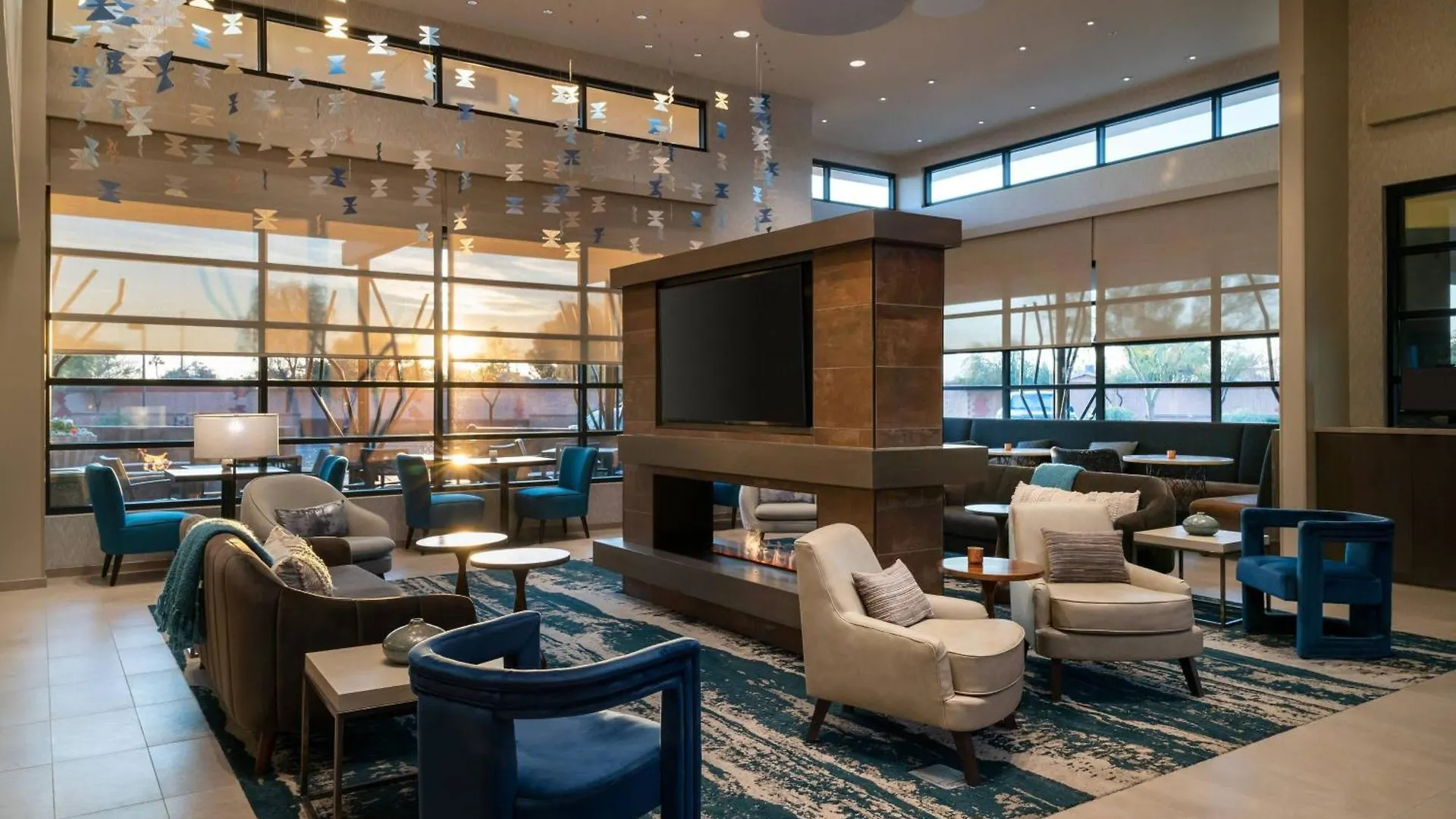 Residence Inn By Marriott Scottsdale Salt River Hotel