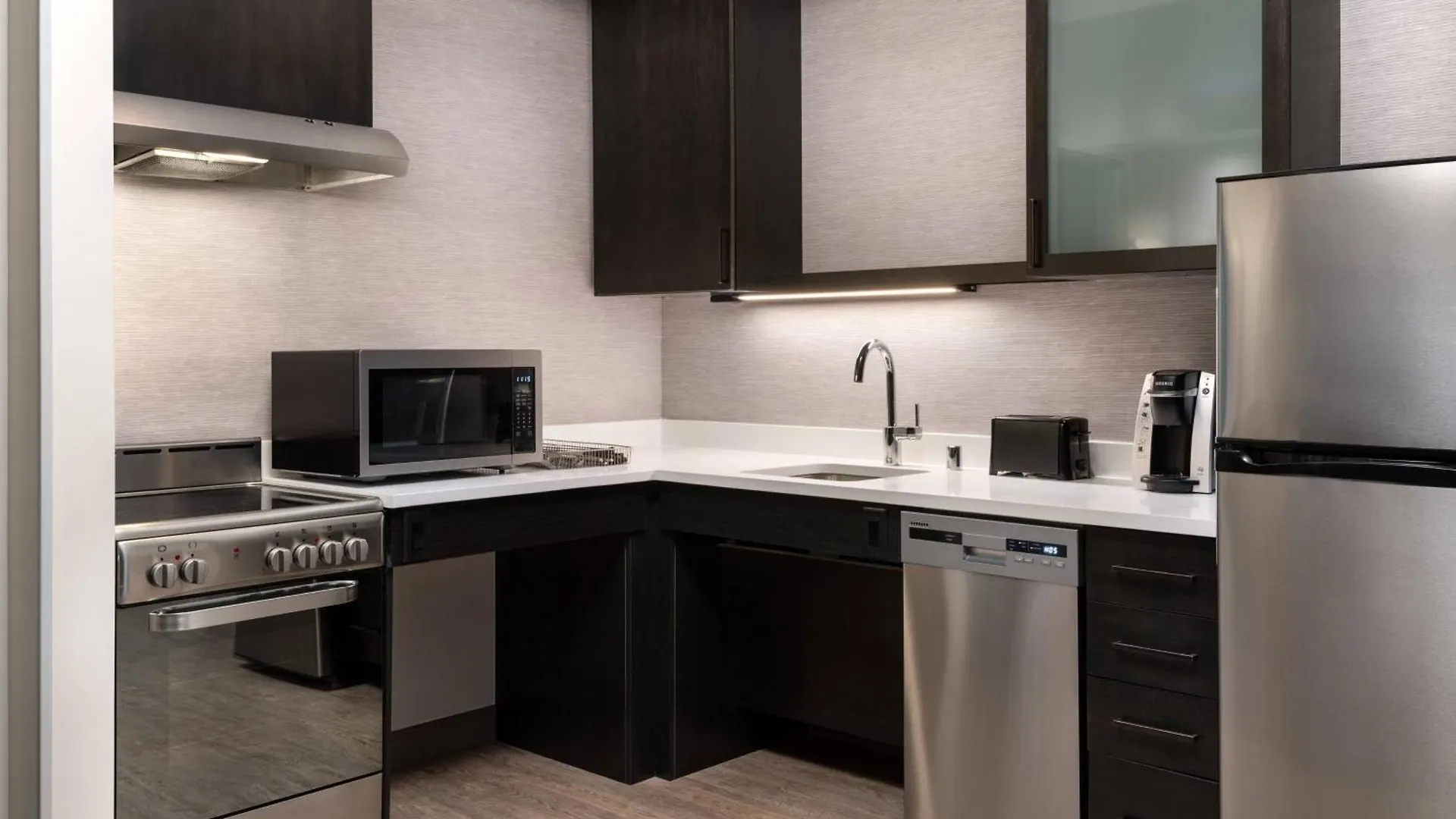 Hotel Residence Inn By Marriott Scottsdale Salt River