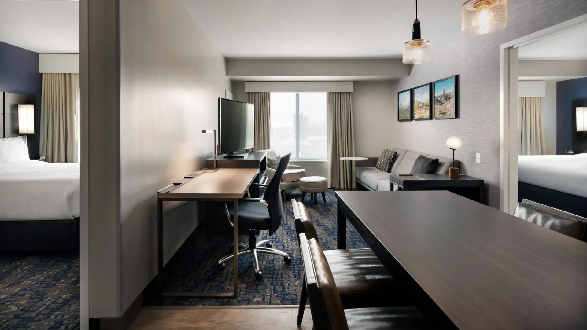 Residence Inn By Marriott Scottsdale Salt River 3*,