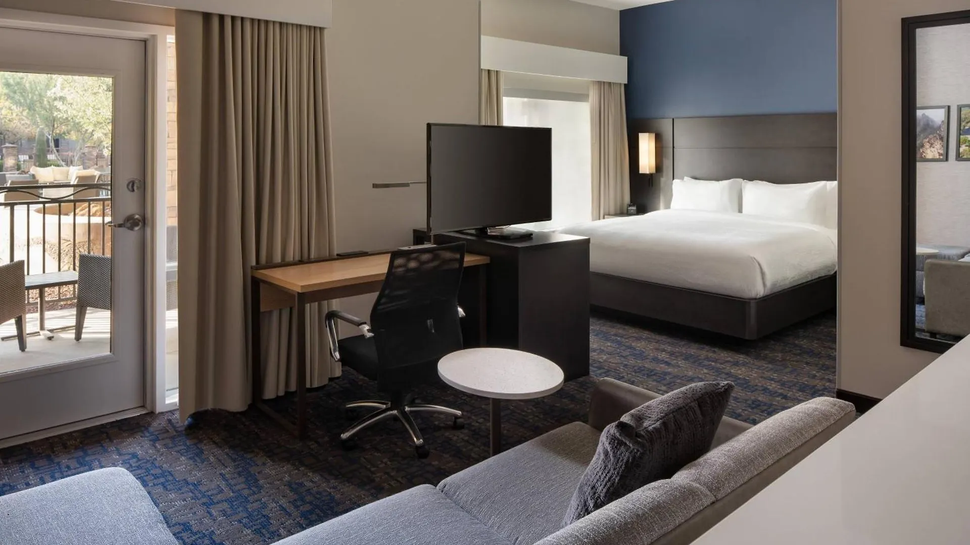 Residence Inn By Marriott Scottsdale Salt River Hotel