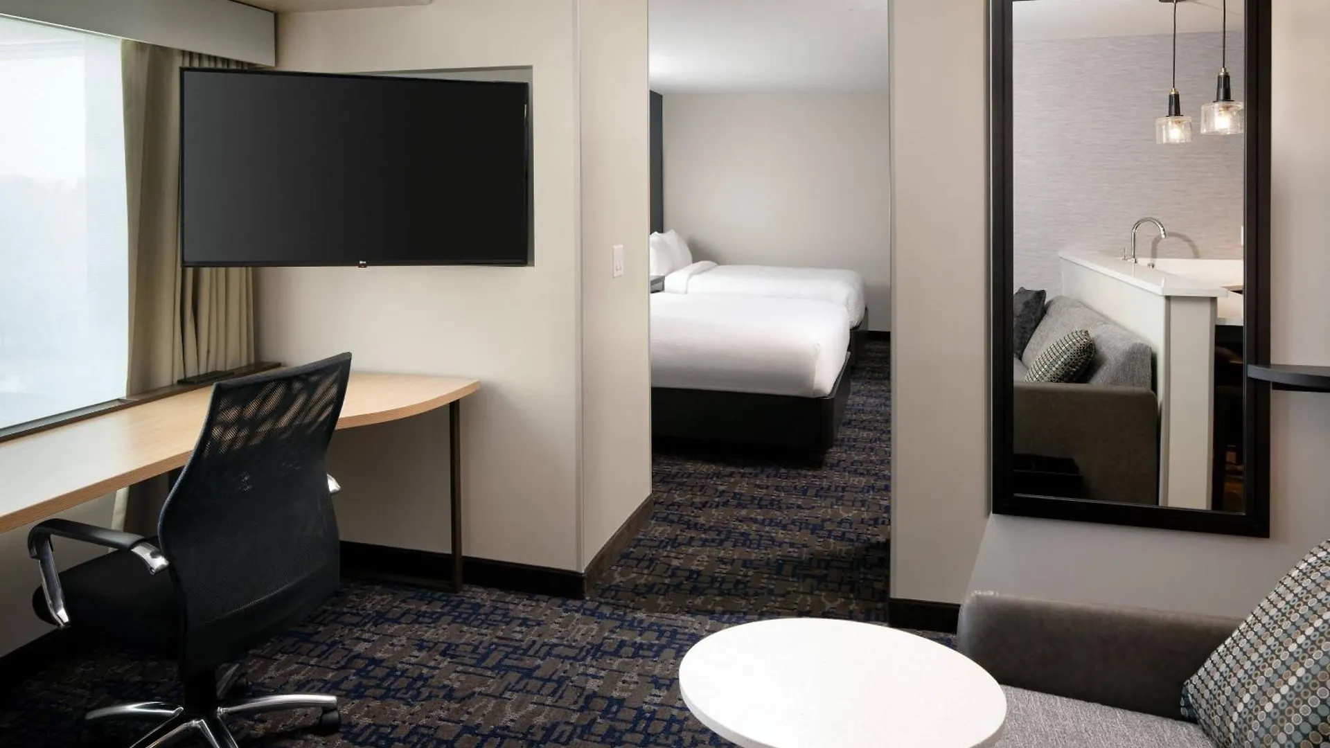 Residence Inn By Marriott Scottsdale Salt River Hotel