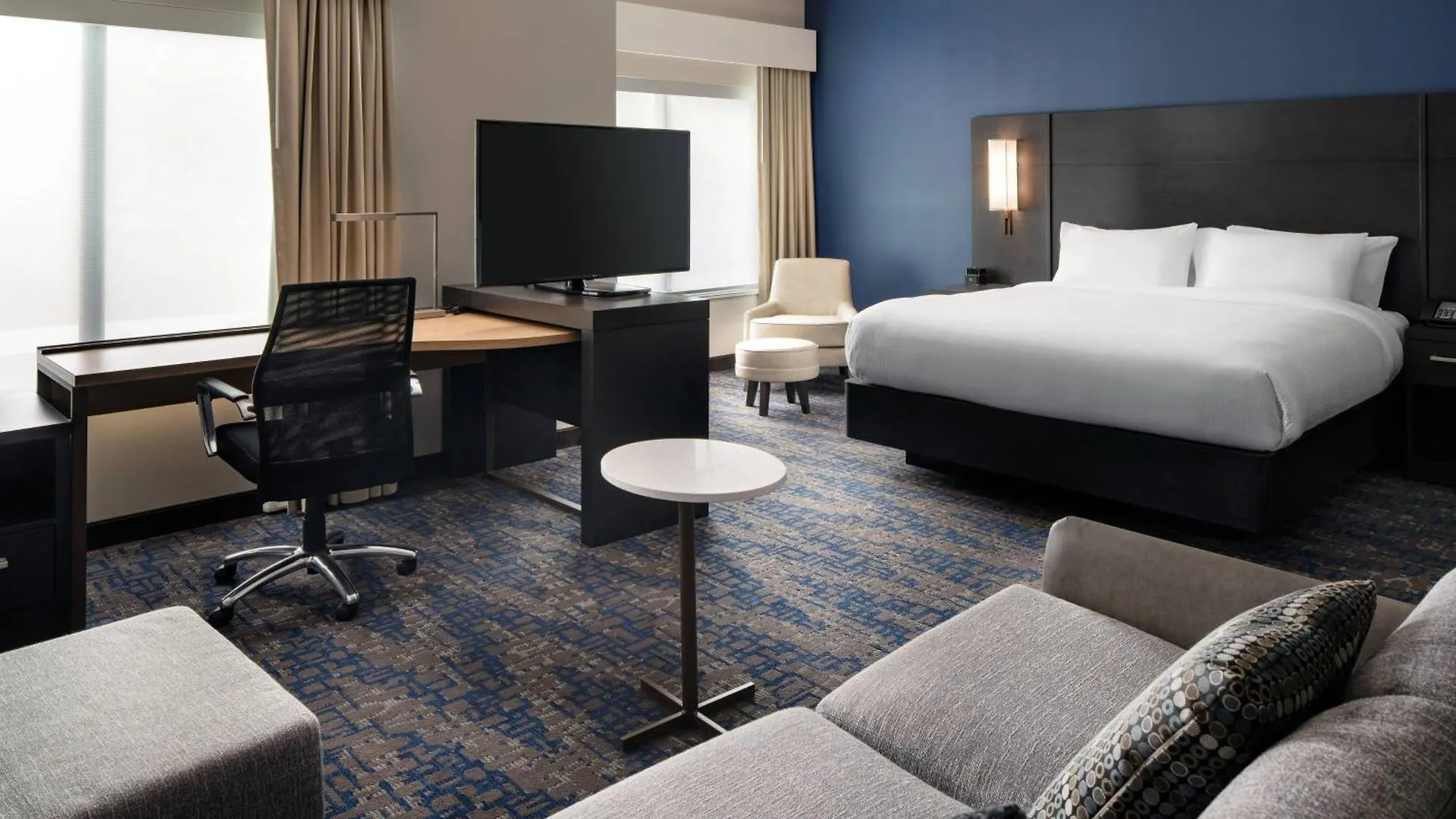 Hotel Residence Inn By Marriott Scottsdale Salt River