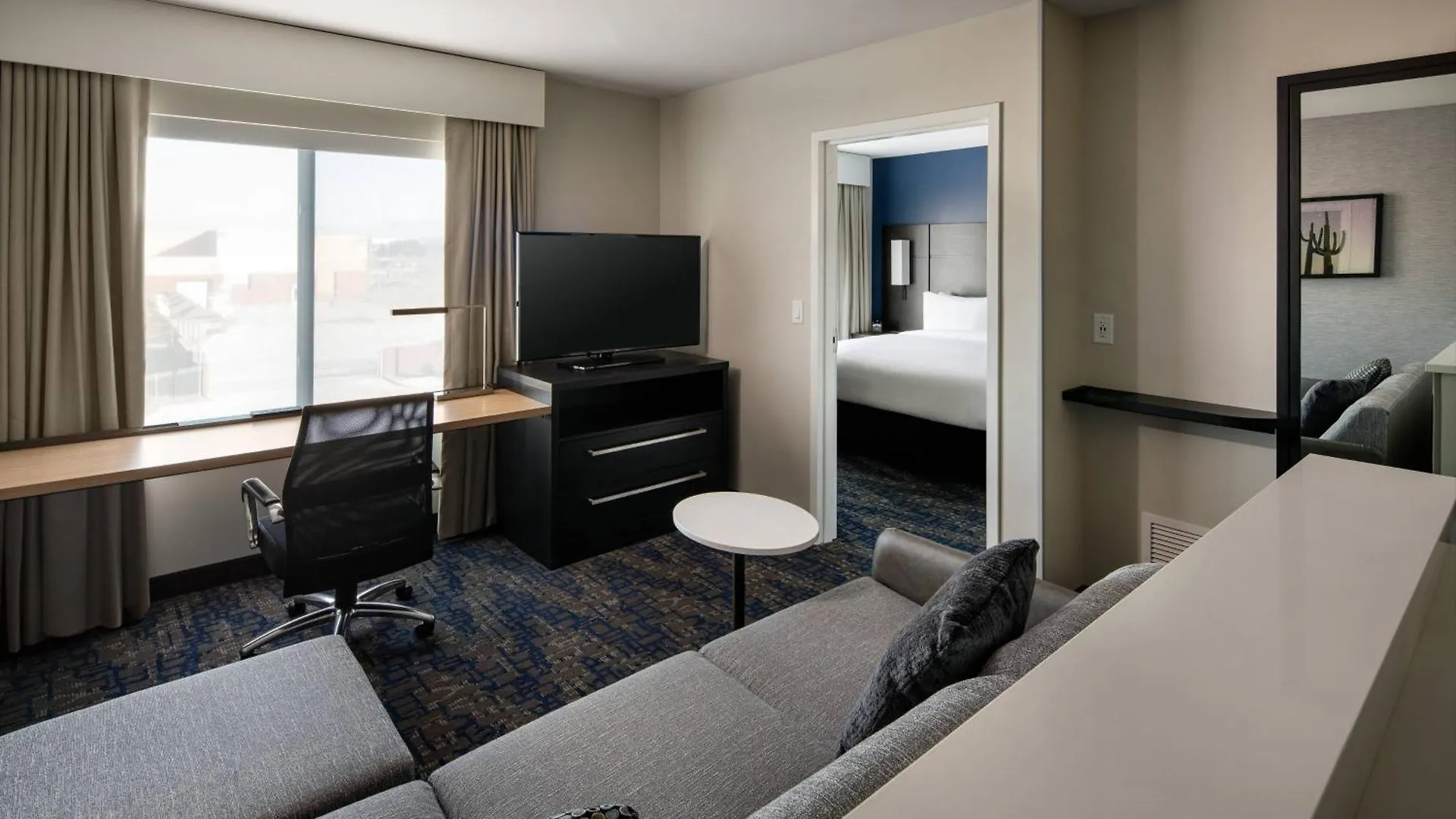 Residence Inn By Marriott Scottsdale Salt River 3*,  USA