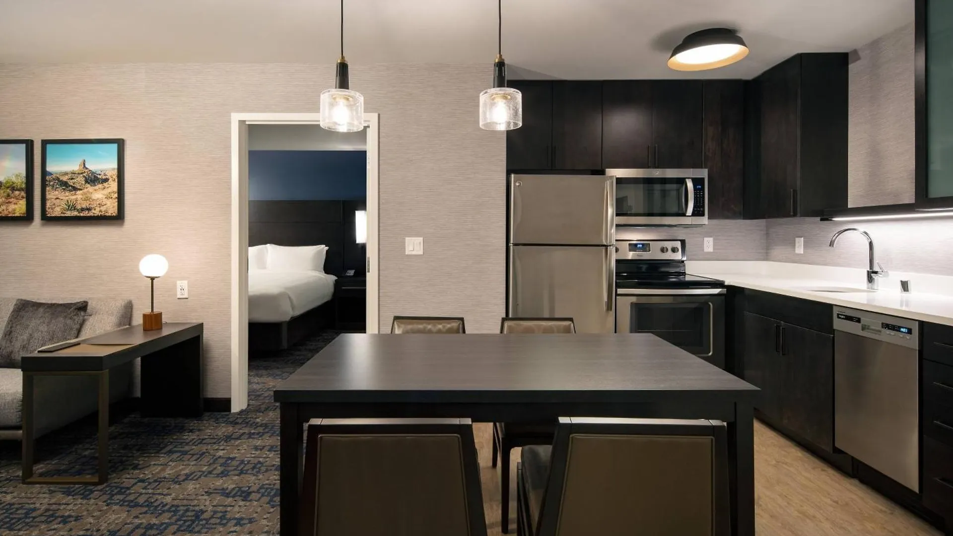 Residence Inn By Marriott Scottsdale Salt River Hotel