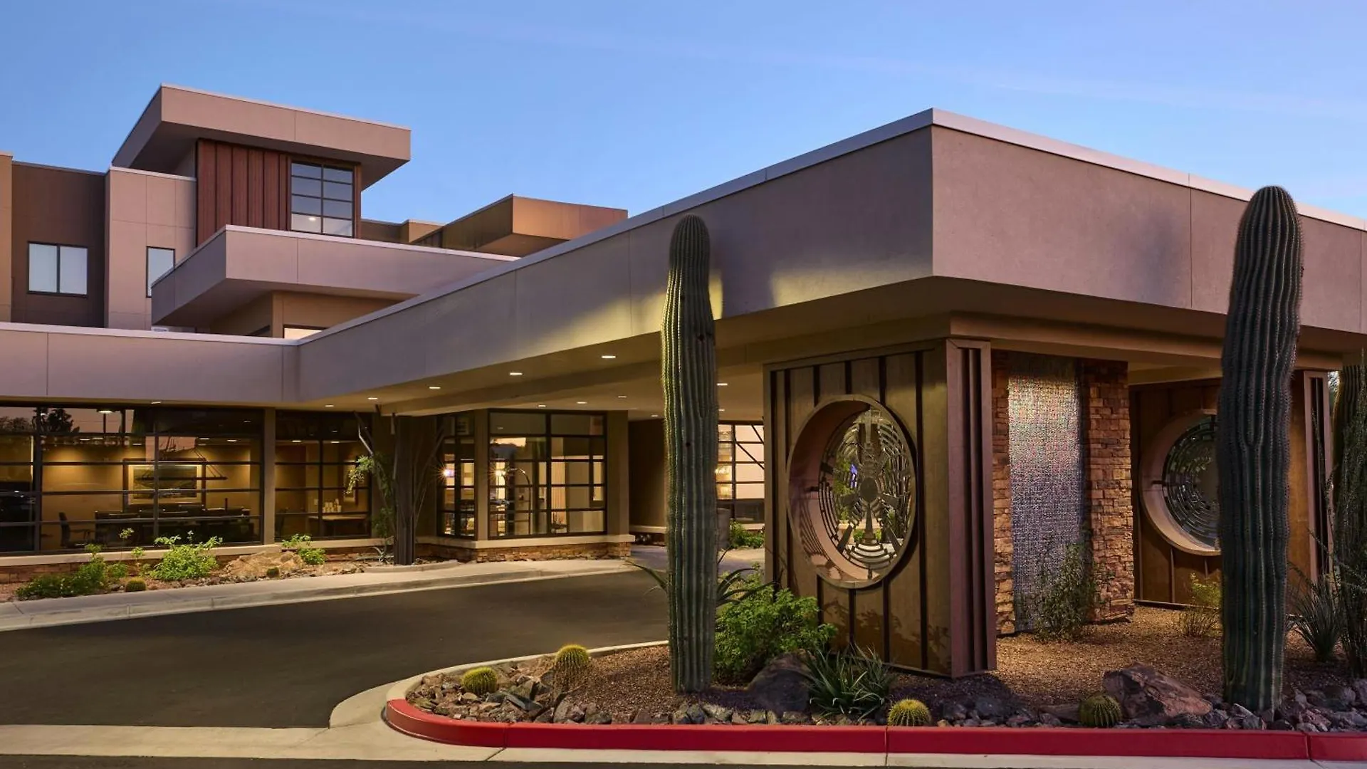 Residence Inn By Marriott Scottsdale Salt River