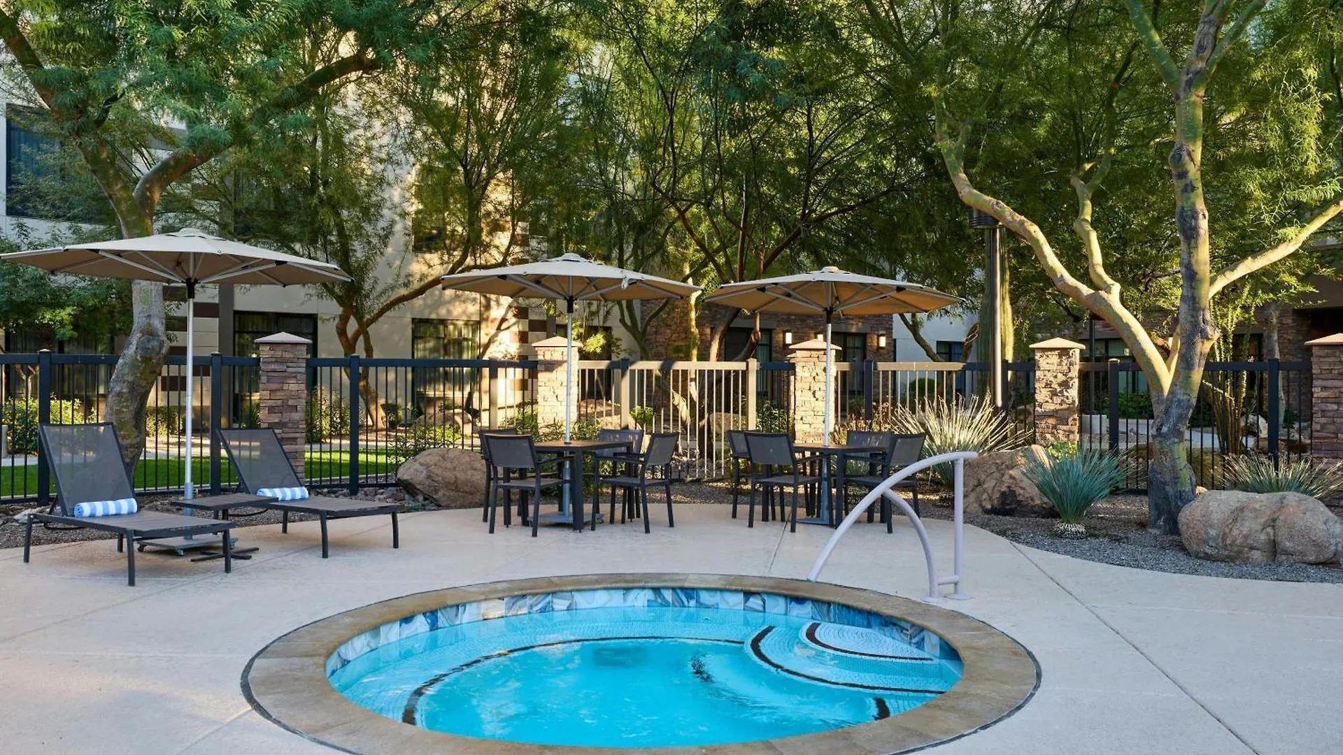 Residence Inn By Marriott Scottsdale Salt River