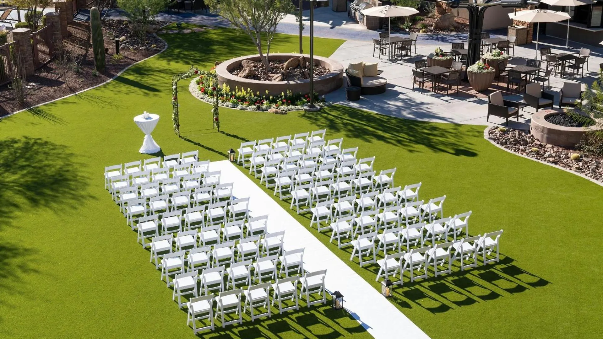 Residence Inn By Marriott Scottsdale Salt River 3*,  USA