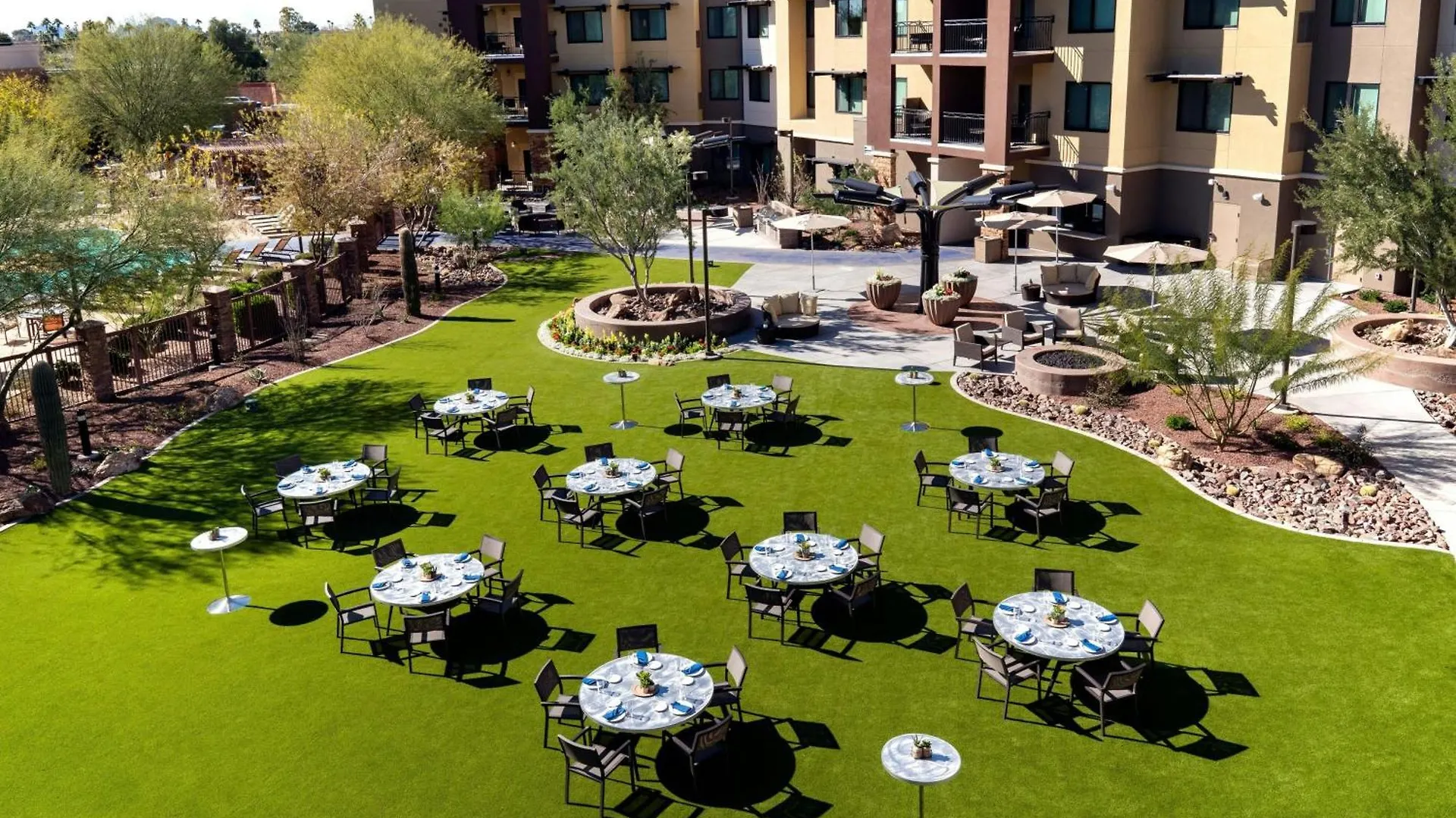 Residence Inn By Marriott Scottsdale Salt River Hotel